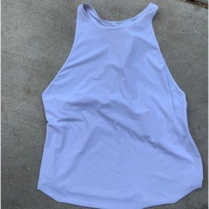 Lululemon Racerback Tank, size 8